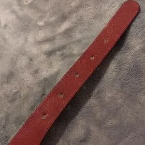 Gucci | Accessories | Awesome Gucci Leather Double G Belt  display picture 1